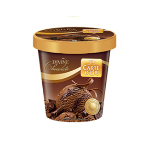 Kwality Walls ice cream divine chocolate